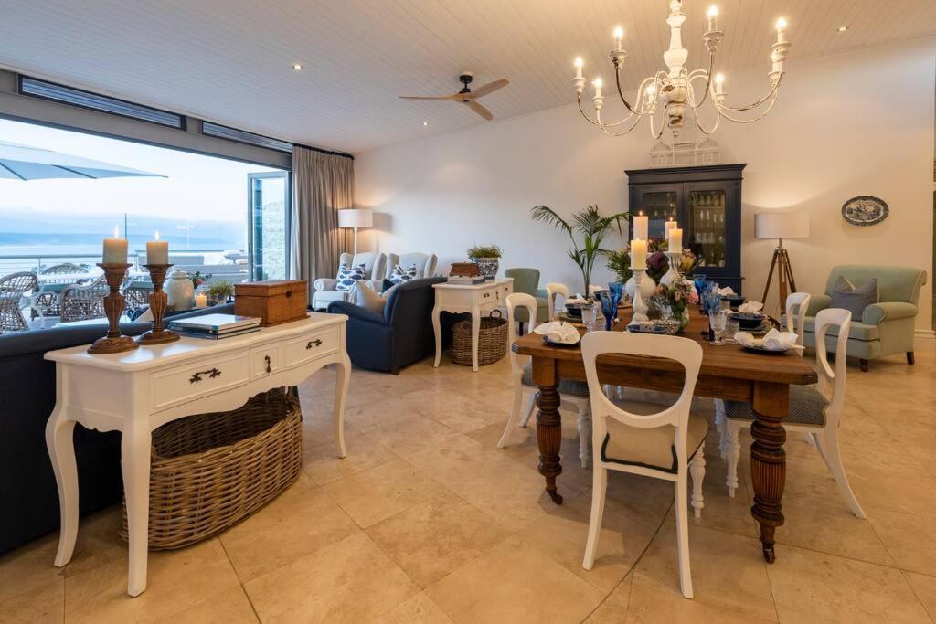 The Upper Deck Penthouse Plettenberg Bay Exterior foto