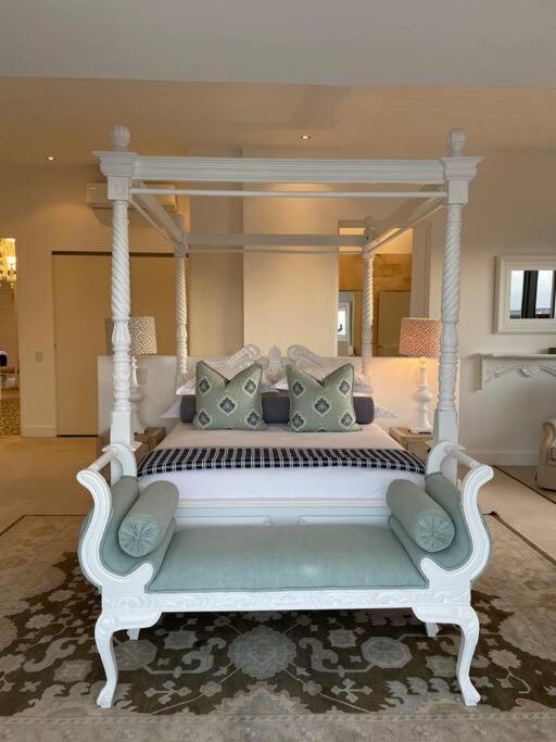 The Upper Deck Penthouse Plettenberg Bay Exterior foto