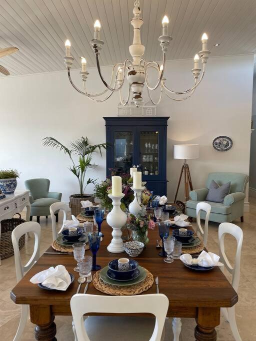 The Upper Deck Penthouse Plettenberg Bay Exterior foto